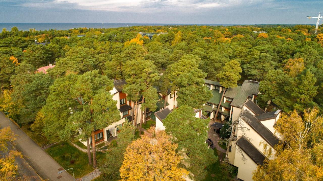 Palanga Park Hotel 外观 照片