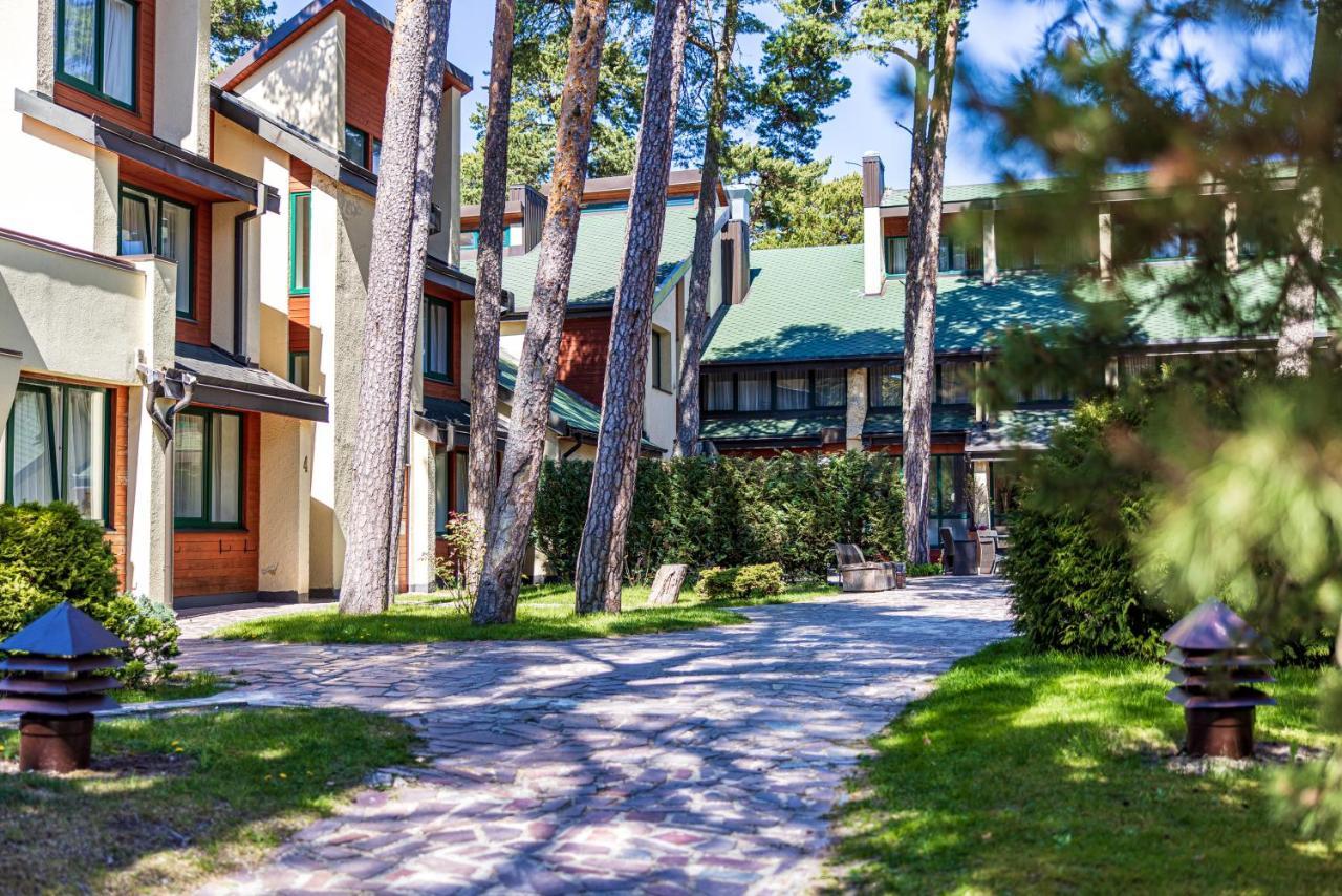 Palanga Park Hotel 外观 照片
