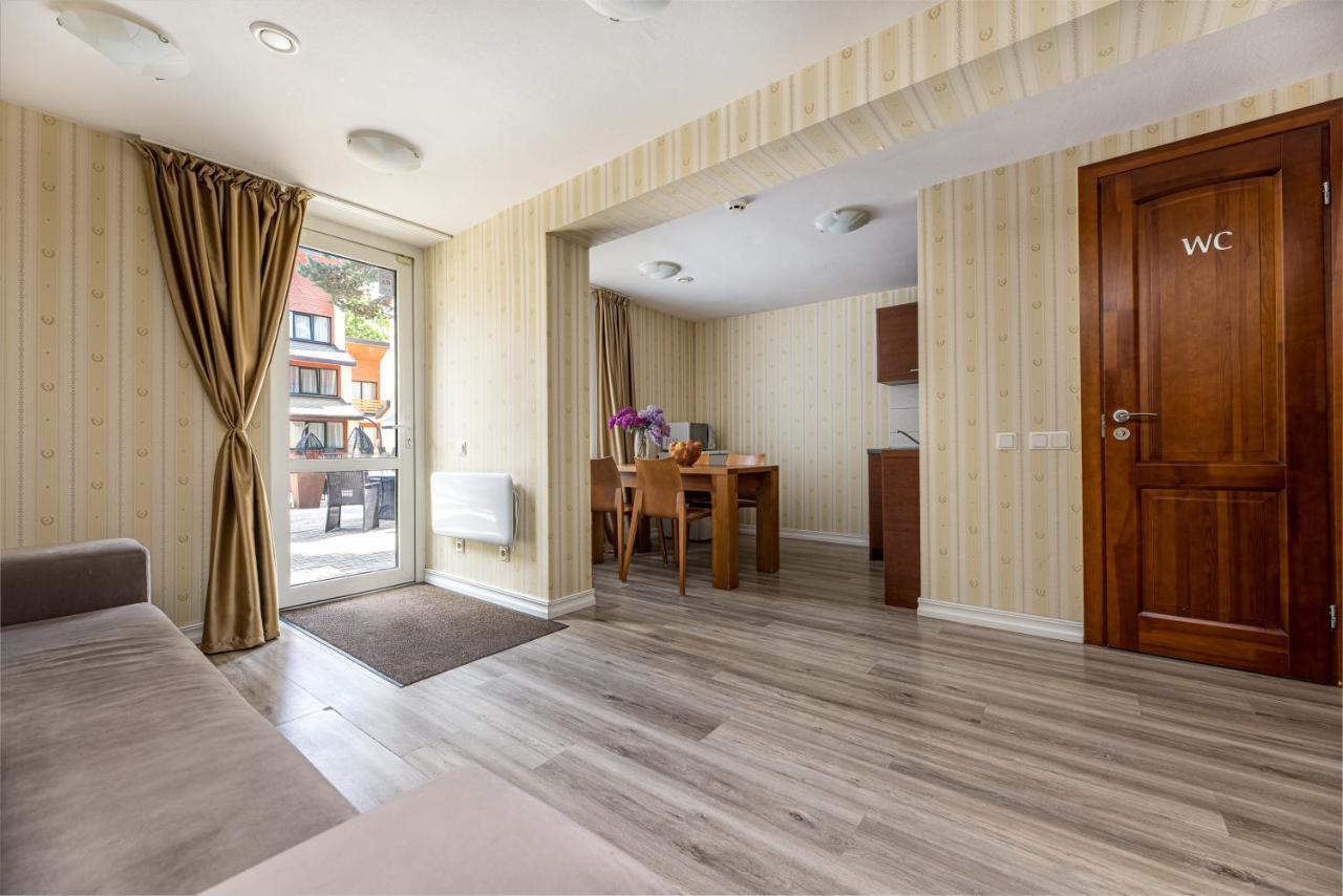 Palanga Park Hotel 外观 照片