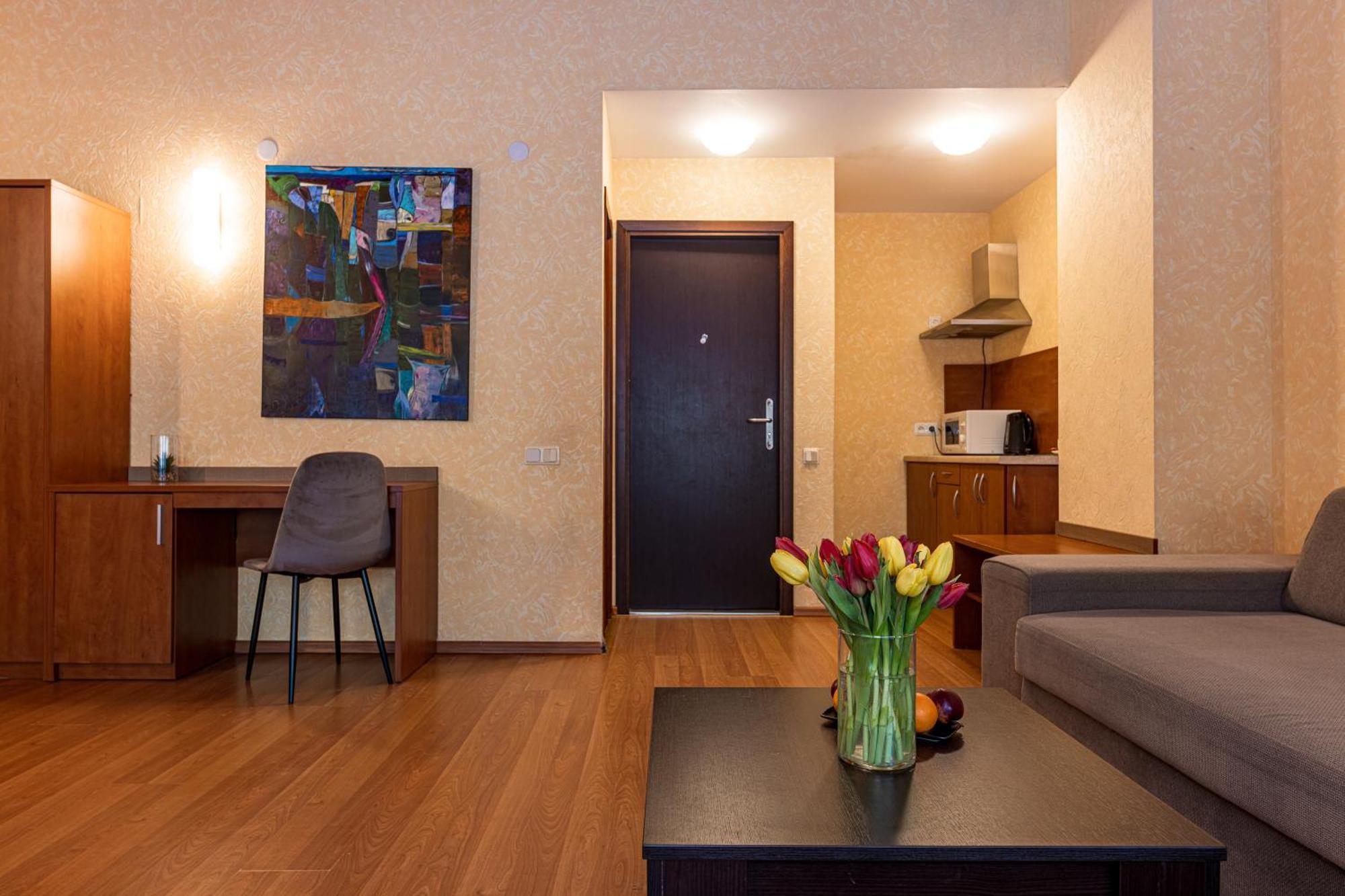 Palanga Park Hotel 客房 照片