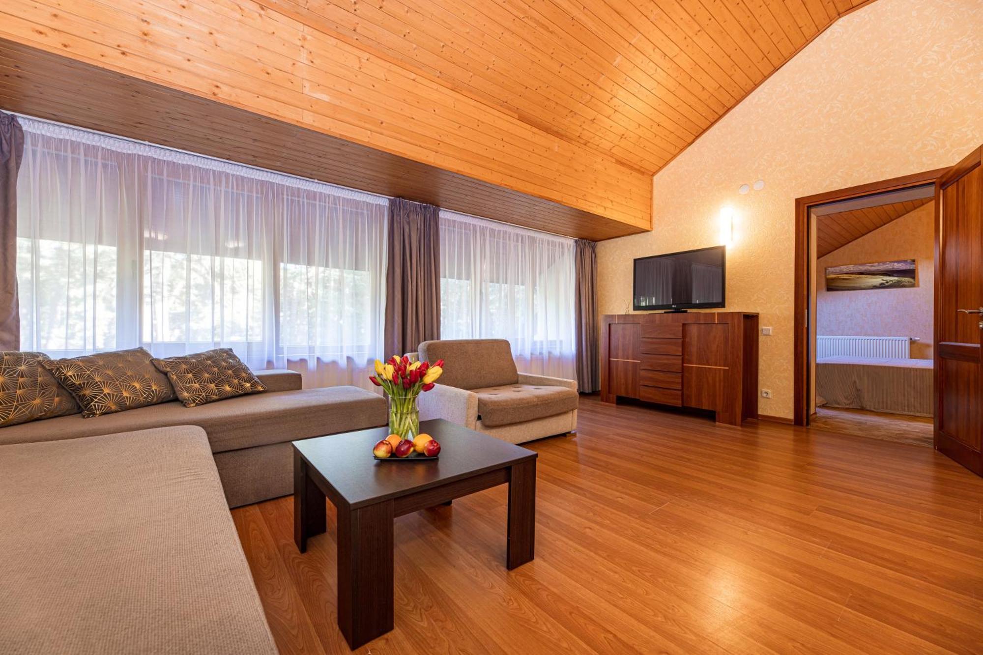 Palanga Park Hotel 客房 照片