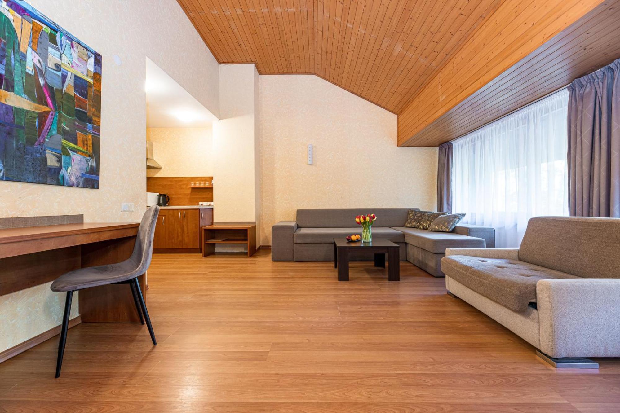 Palanga Park Hotel 客房 照片