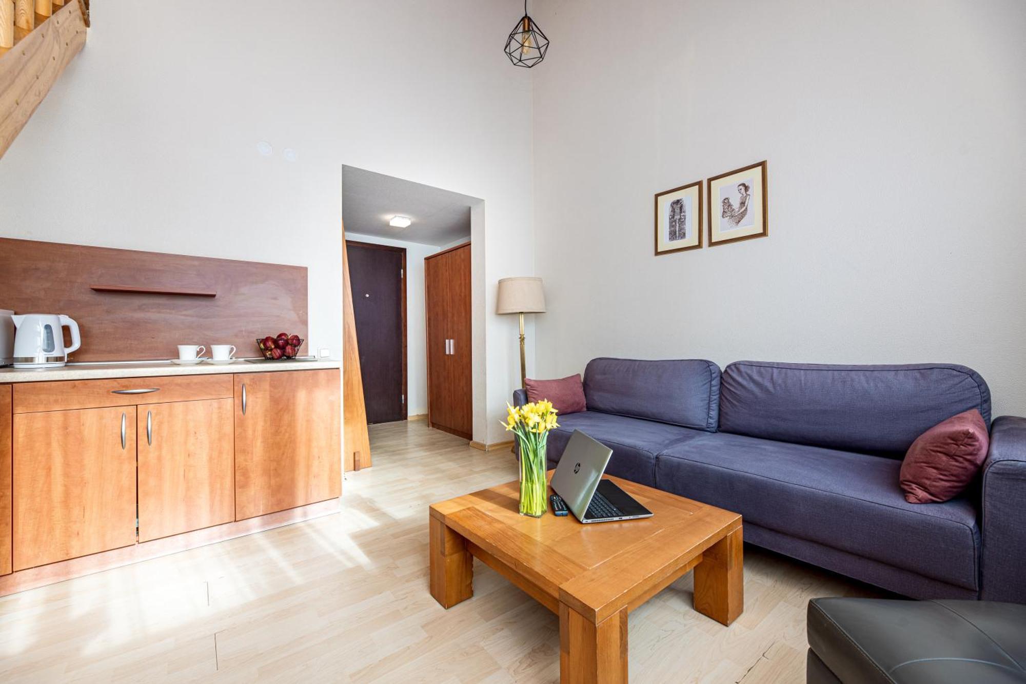 Palanga Park Hotel 客房 照片