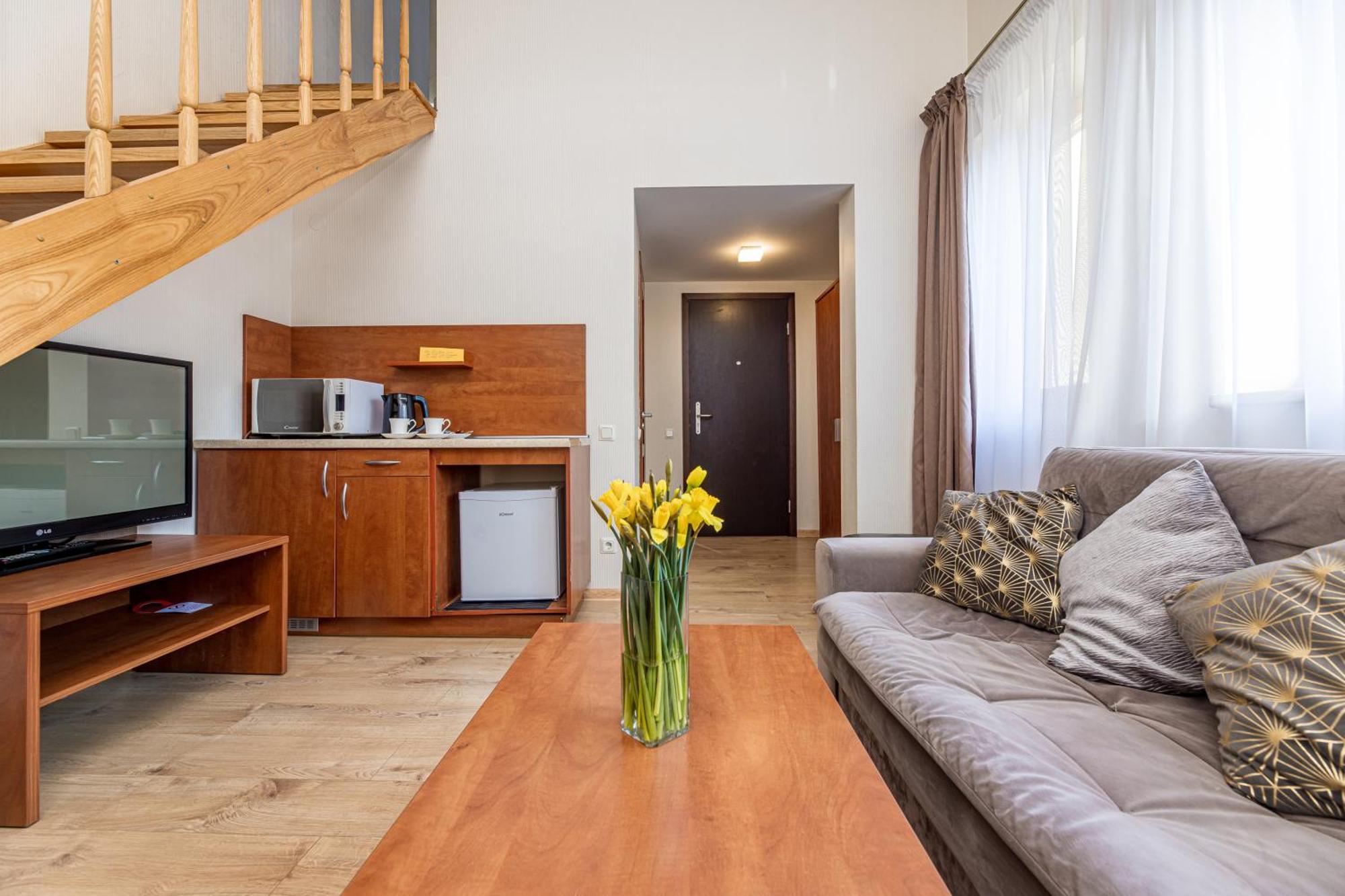 Palanga Park Hotel 客房 照片