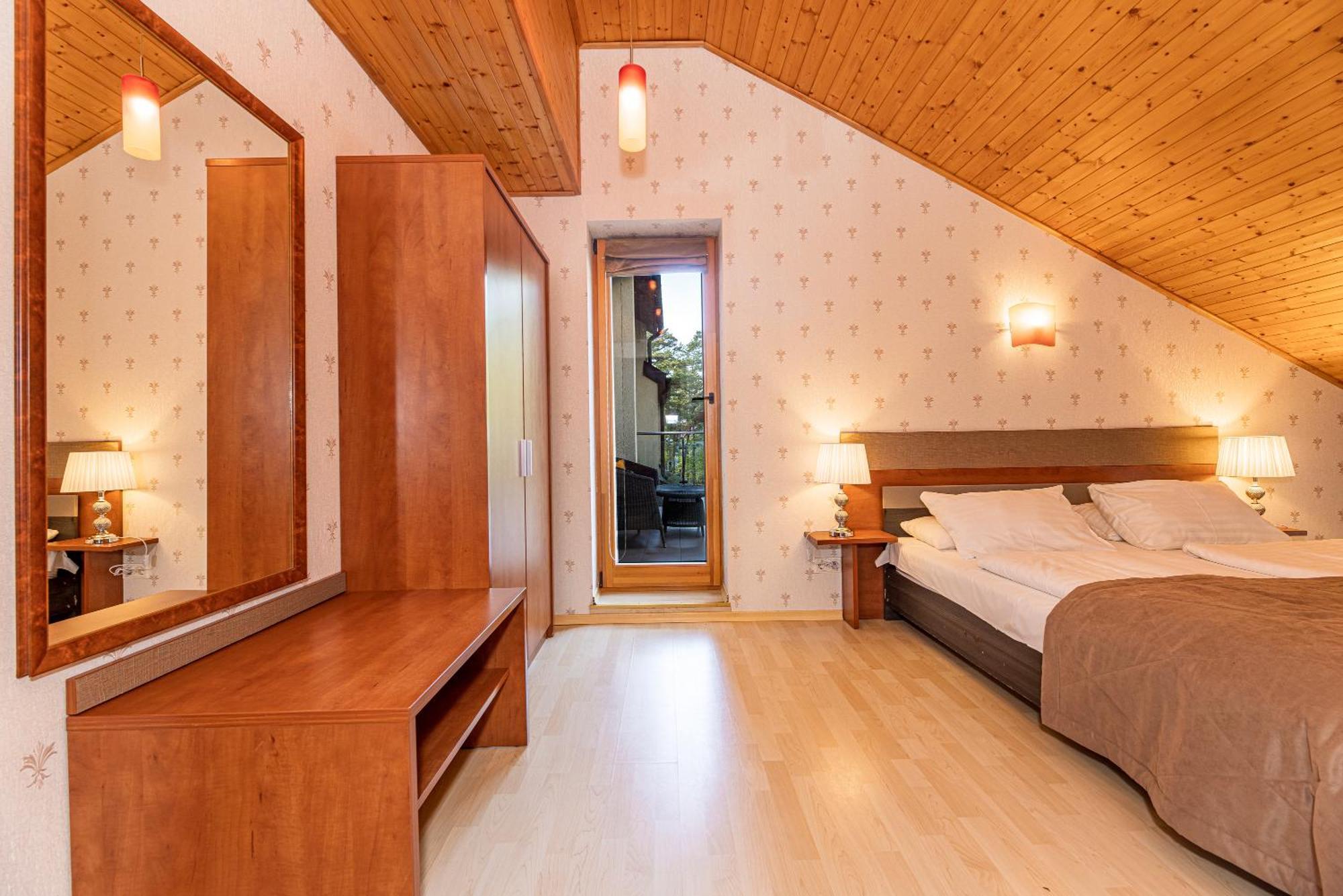 Palanga Park Hotel 客房 照片