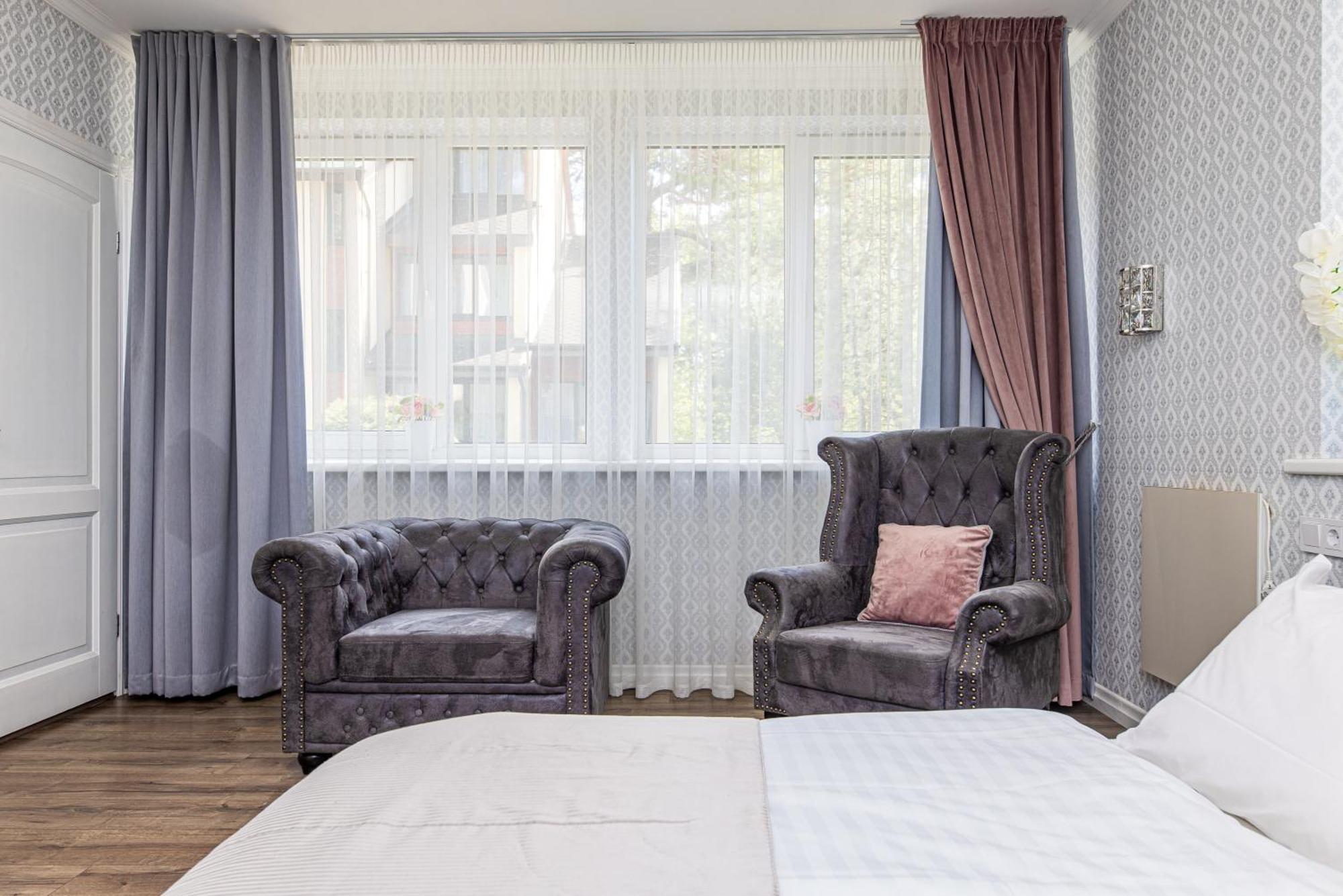Palanga Park Hotel 客房 照片